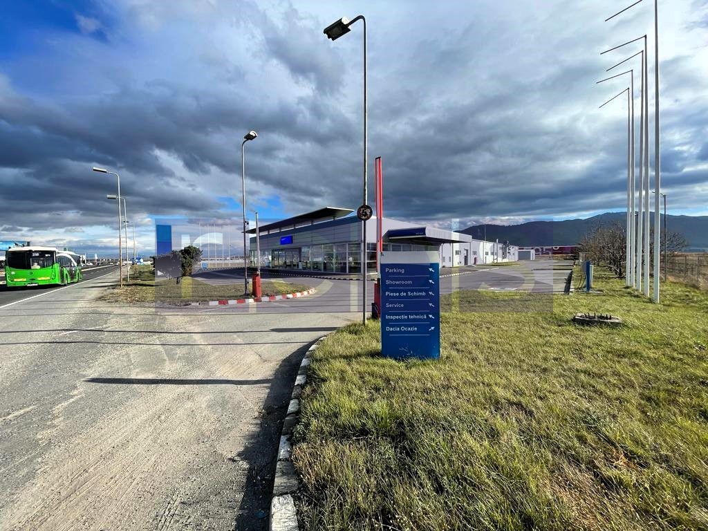 BRASOV-GHIMBAV | INCHIRIERE HALA +SHOWROOM | 6500 MP CONSTRUITI - Poză 4