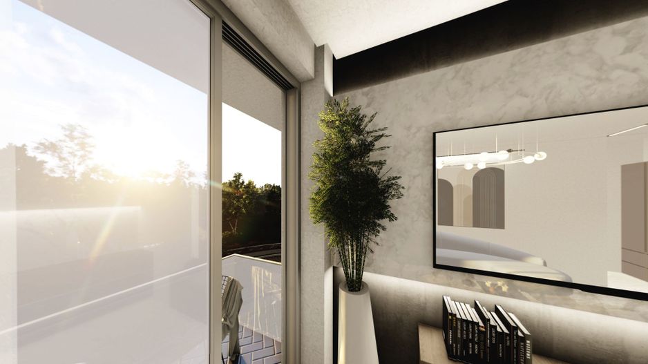 Ag. Eu. vinde ap. 2 cam 52 mp Et. 5  An 2023   Mamaia Nord - Poză 7