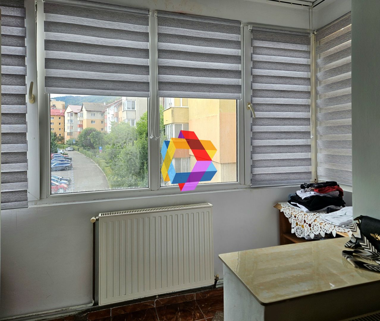 Apartament 2 camere, Racadau 57 mp, parcul Trandafirilor - Poză 7