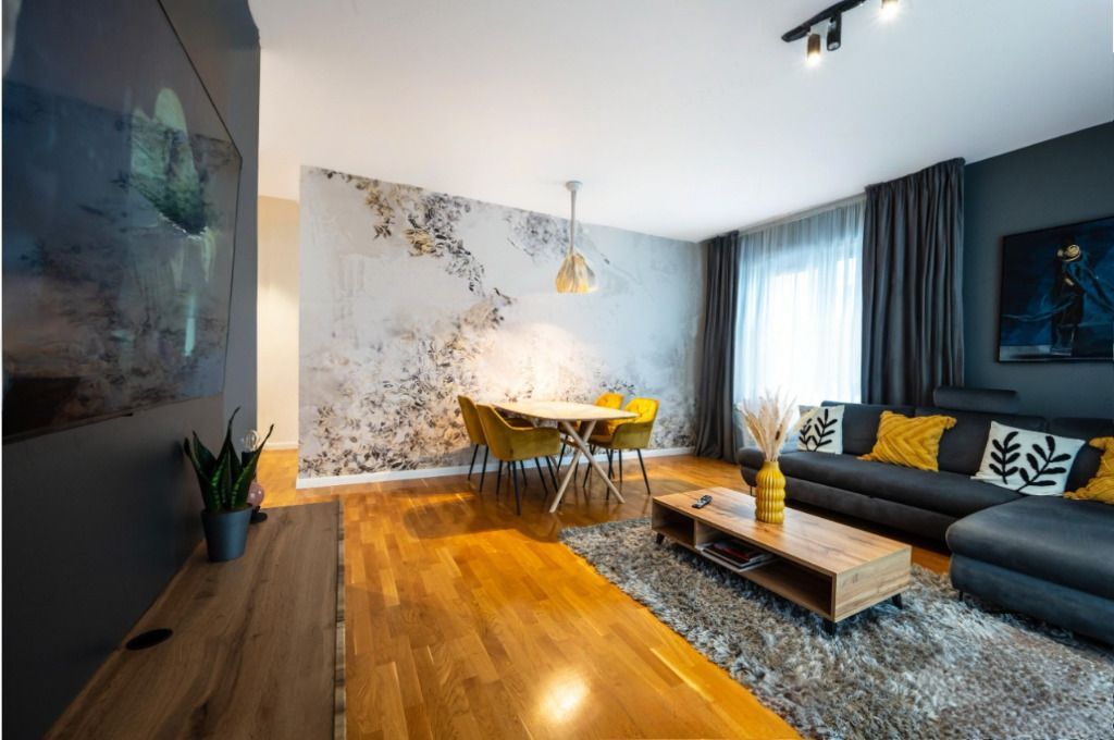 Apartament modern 2 camere  I Luxuria Domenii I Loc de parcare inclus - Poză 9