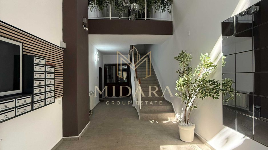 3 camere Unirii | 92 mp | Vedere bulevard - 1100€/lună - Poză 2