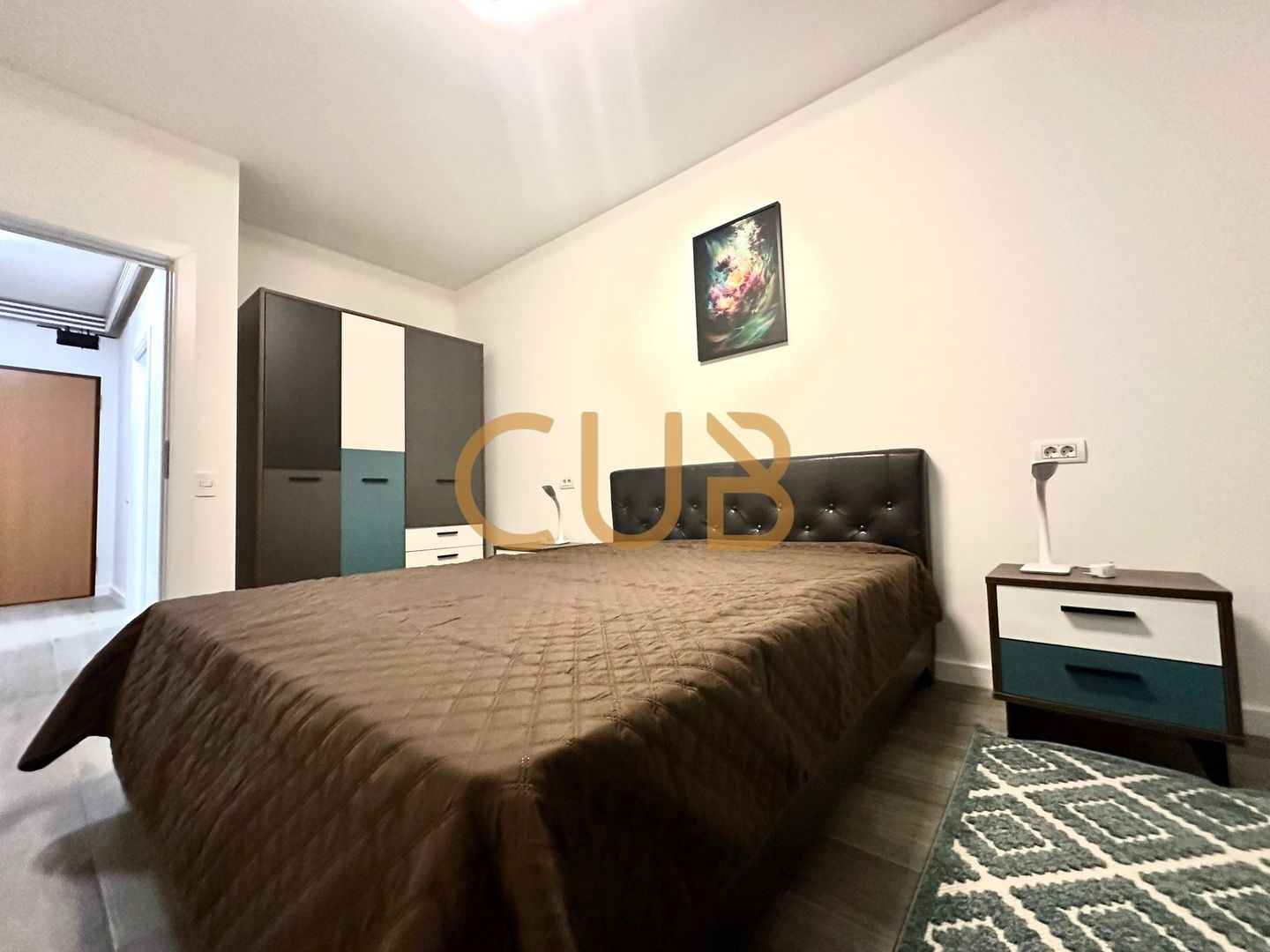 Campeador - 2cam |complet mobilat+utilat,parcare subteran| Torontal - Poză 18