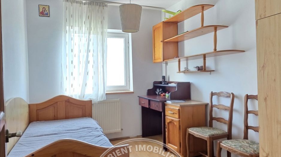 Apartament cu 3 camere, mobilat și utilat, VASLUI - zona CENTRU; - Poză 7