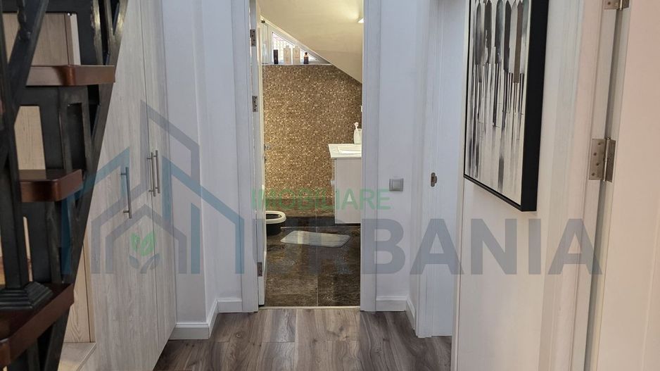 Apartament 3 camere, Centru Iași, 91 mp - închiriere - Poză 9