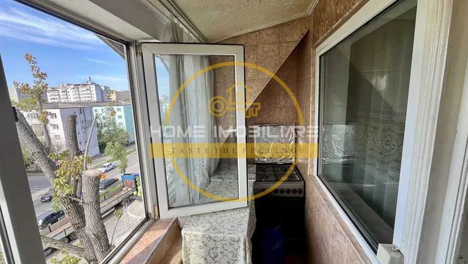Garsoniera - etaj 4/ proaspat renovat/ 21 mp/ zona Zimbru - langa Petrom - Poză 2