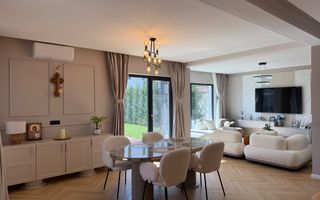 Locație premium, lângă pădure | Vila individuala 4 camere+piscina - Poză 9