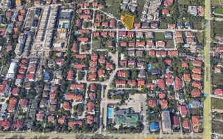 Teren Baneasa Residential Park | 1407 mp | Iancu Nicolae | BSB | - Schiță 5