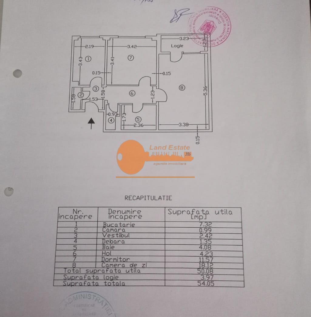 2 camere Drumul Taberei ( 7 minute metrou si Parc Moghioros ) - Poză 1