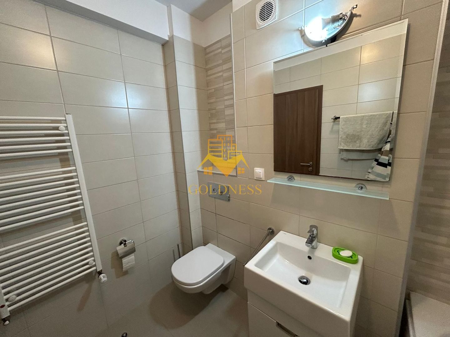 2 camere open space, garaj, terasa, Sophia Residence, Mega Image, Lidl - Poză 9