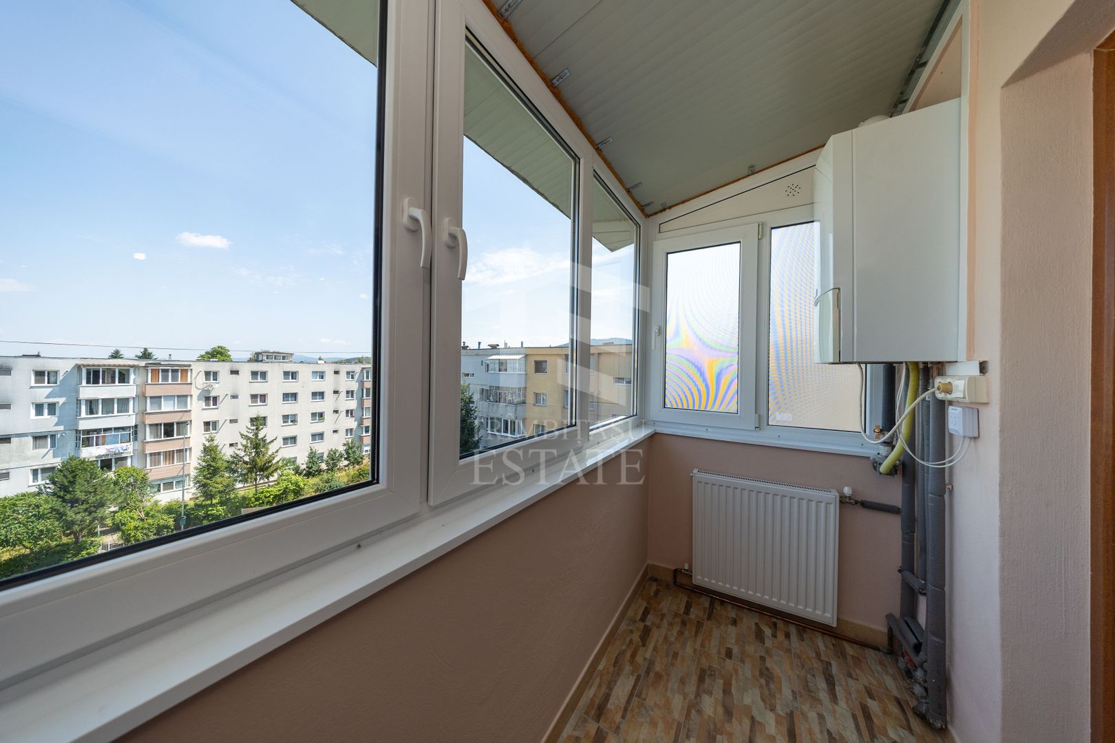 Sacele - Electroprecizia-Apartament 3 camere,63 mp - Poză 12