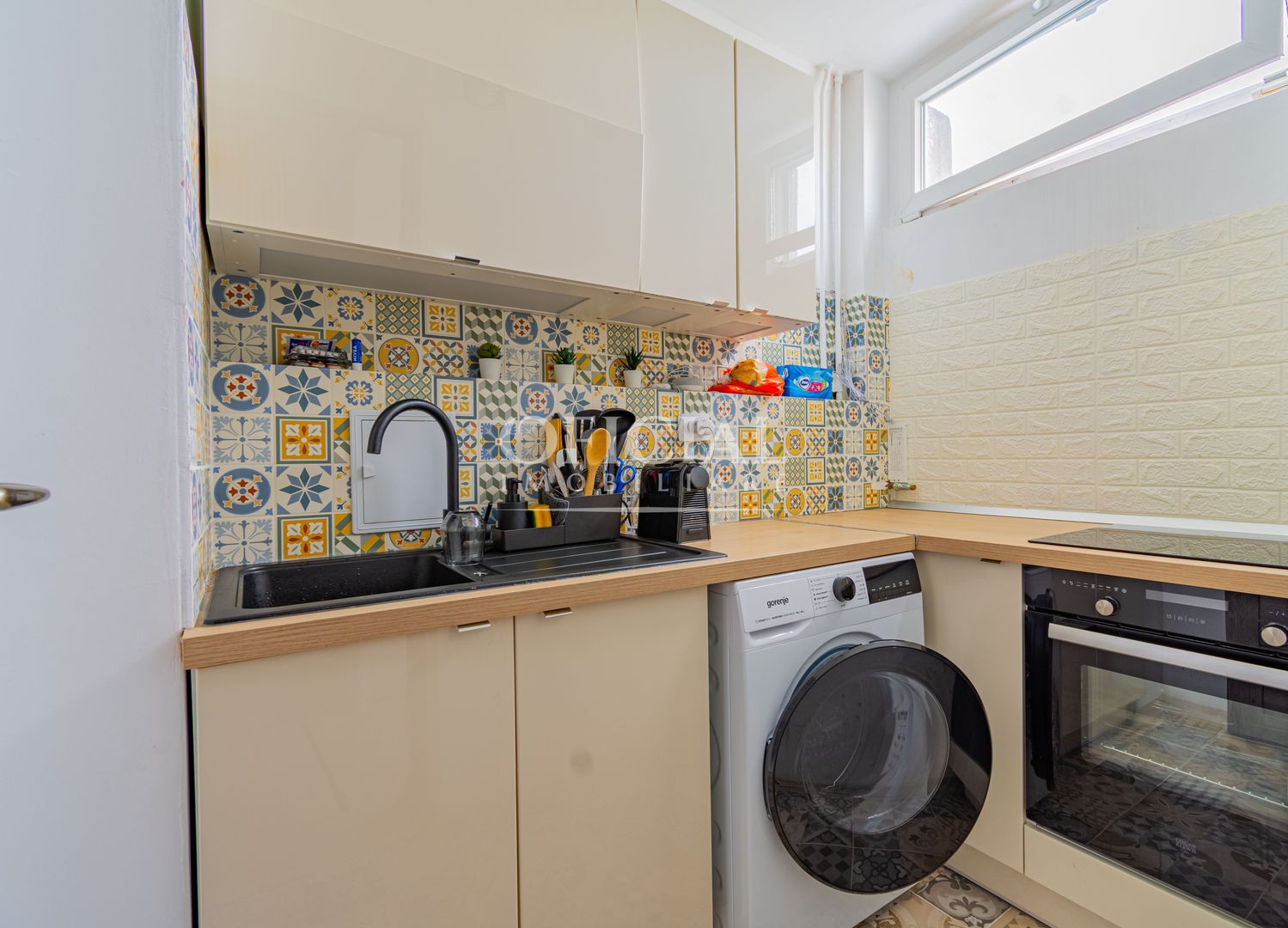 Apartament 1 camera | 30 mp | Renovat  | Zona Parang Manastur - Poză 4