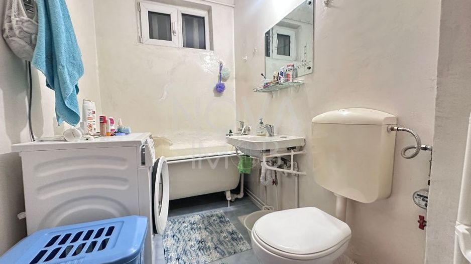 Apartament 3 camere, semidecomandat, Str Rahovei, Sibiu - Poză 10