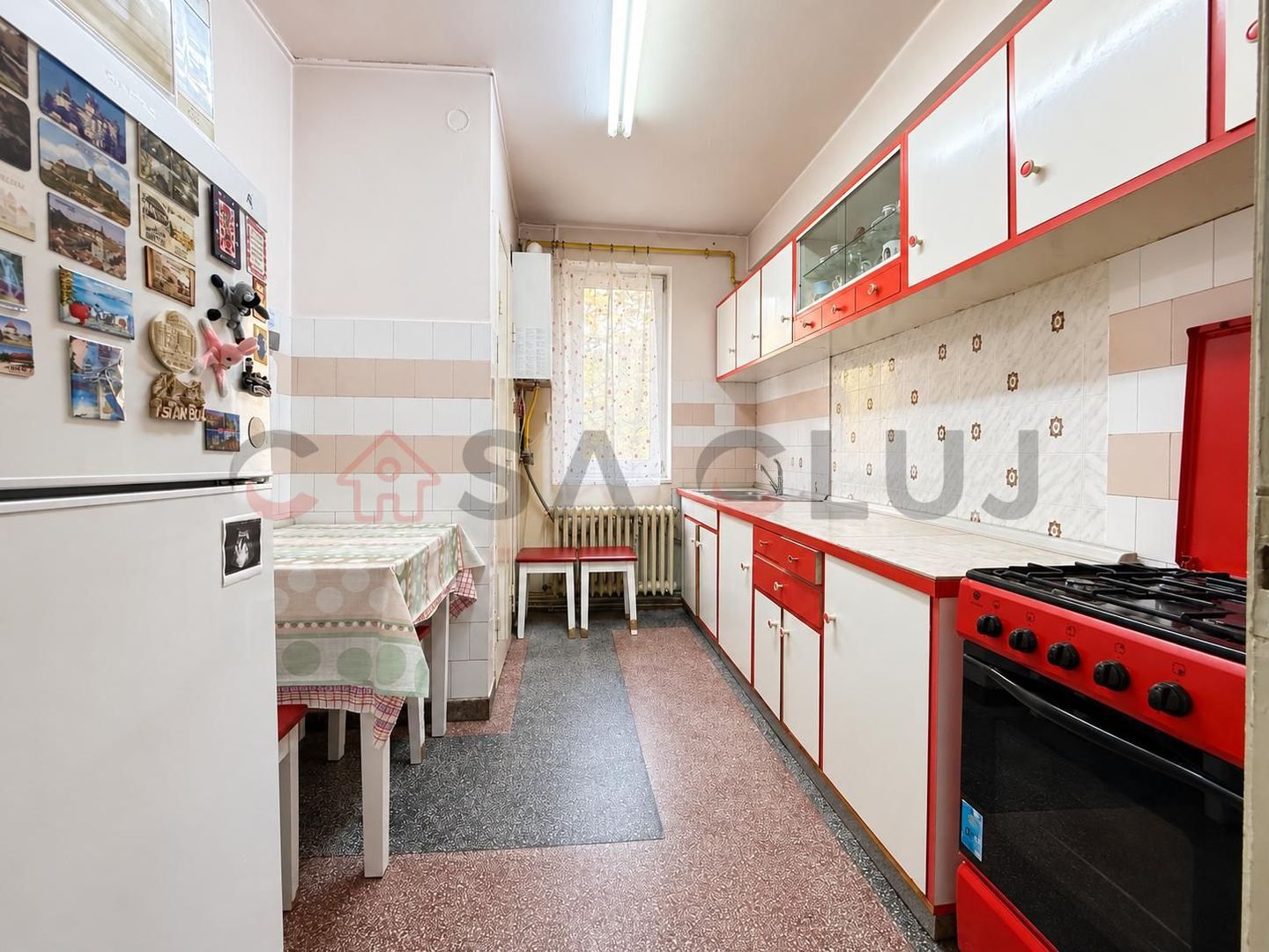 Apartament cu 3 camere decomandate de vânzare | Gheorgheni – zona Interservisan - Poză 3