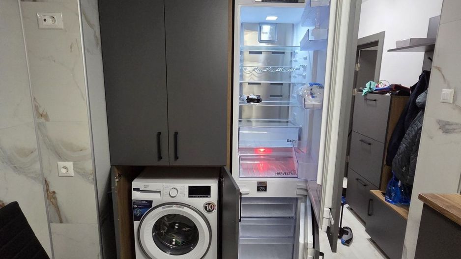 GARSONIERA IANCULUI, PRIMA INCHIRIERE, REABILITAT, METROU 5 MINUTE - Poză 5