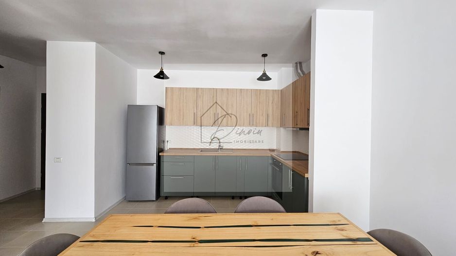 Apartament 2 camere Tâmpa Gardens I Vedere parc I RENOVAT I COM 0% - Poză 8