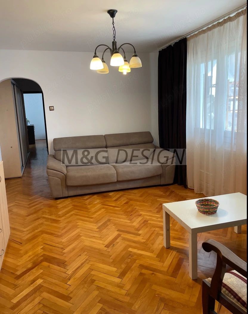 Etaj 2- 3 camere Circumvalațiunii - Poză 1
