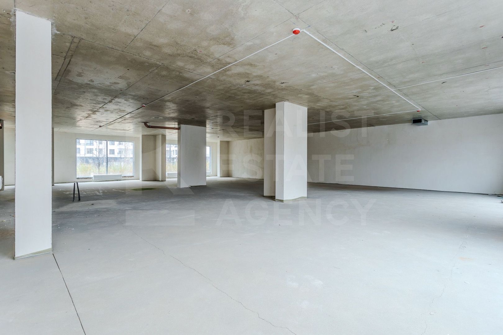 Chirie, spațiu comercial, 244,8 mp, str. Ioana Radu, Buiucani - Poză 8