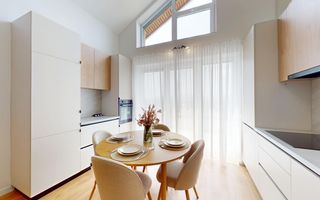 Penthouse 3 camere -2 bai - aer conditionat (NCL-47D-Ra-ap.8) - Poză 6