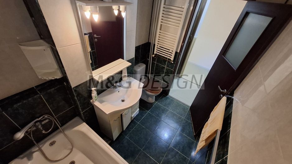 Gh Lazar- Favorit, 3 camere, parter cu centrala proprie - Poză 19