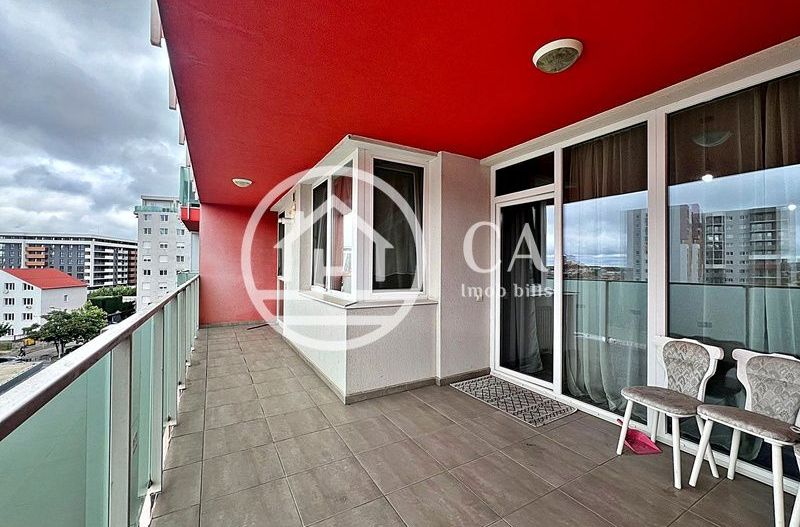 Apartament cu 2 camere de închiriat în ARED, Oradea - Poză 12