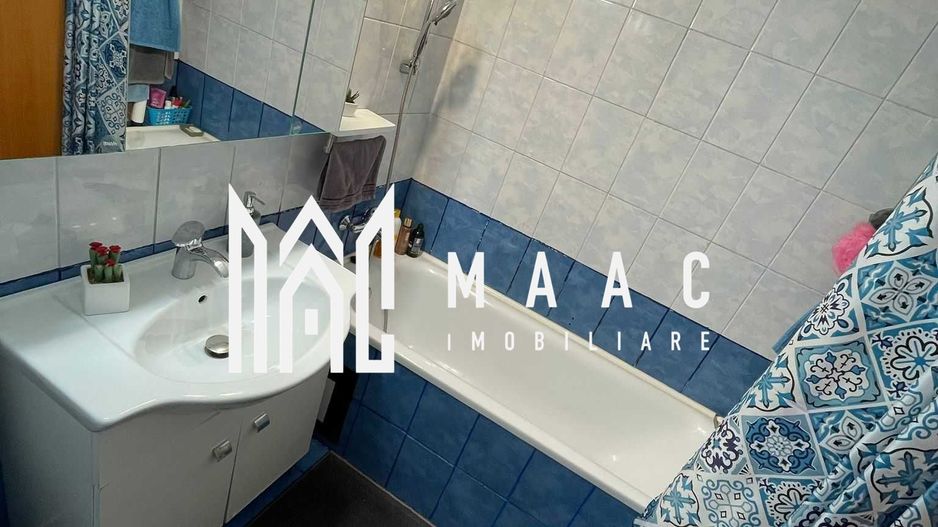 Apartament 2 camere | Central, Sibiu | 48 mp, 2 balcoane - Poză 8