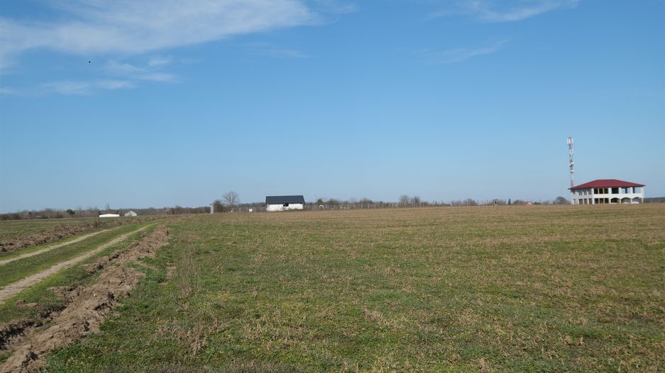 Peninsula Ganeasa, cu pozitie exceptionala, 1.075 mp. - Poză 2