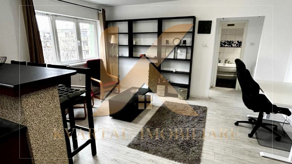 Apartament la cheie 55 mp, Zona Centrală ! Negociabil - Poză 2