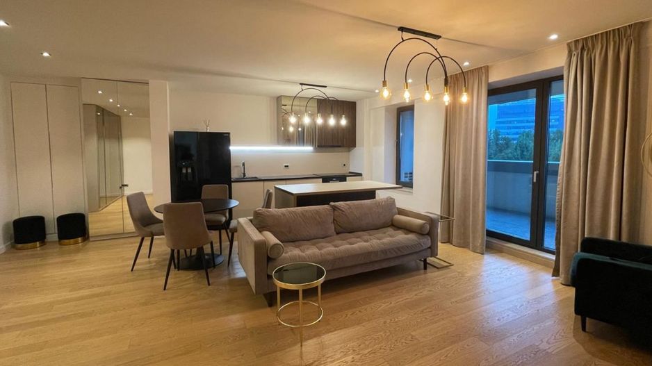 3 camere | Pipera Metrou | Aviatiei Towers | Promenada - Poză 1
