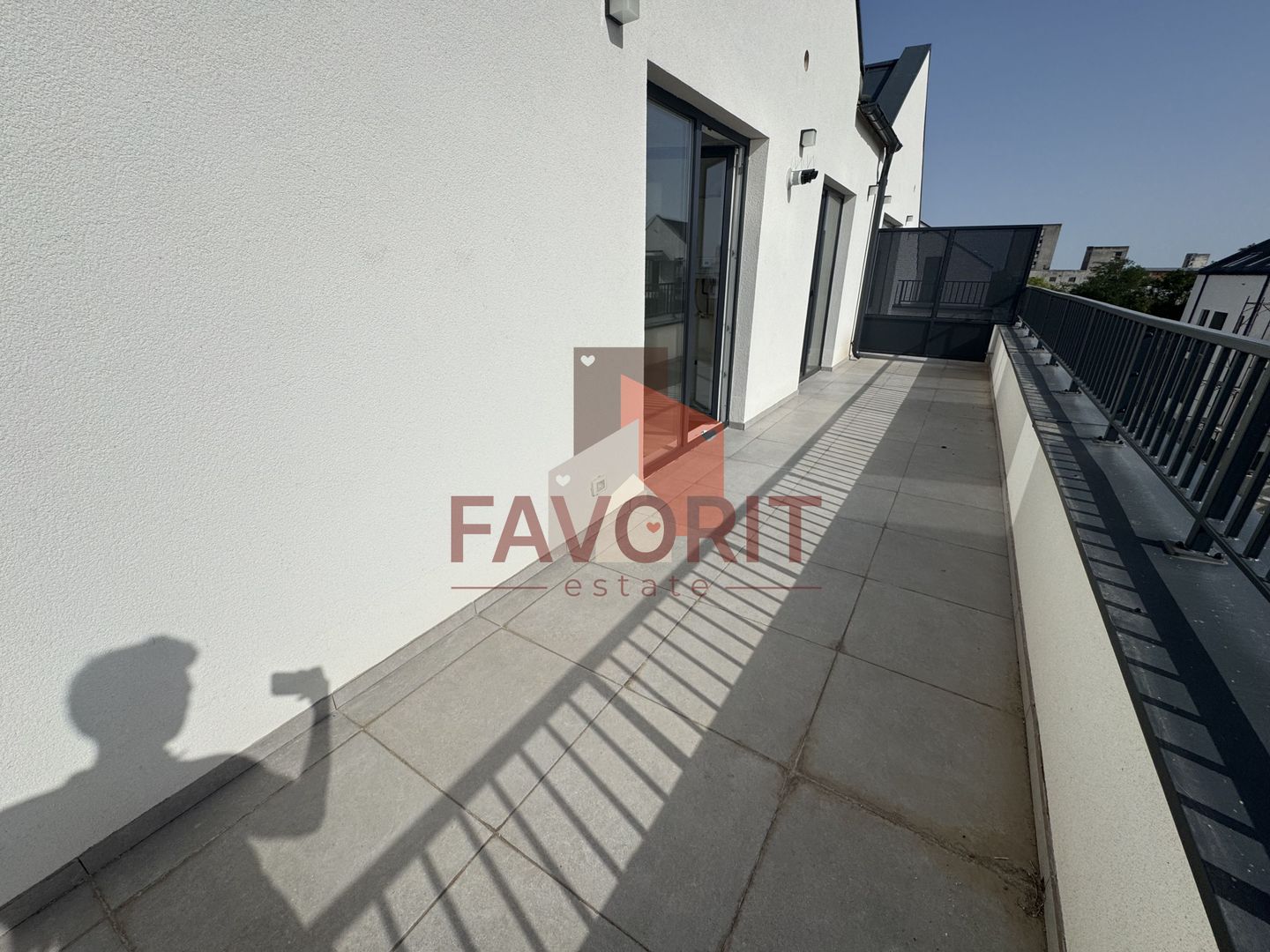 Comision 0%. Terasa 20 mp. Spatios. 2 bai. Lift. Disponibil imediat - Poză 5