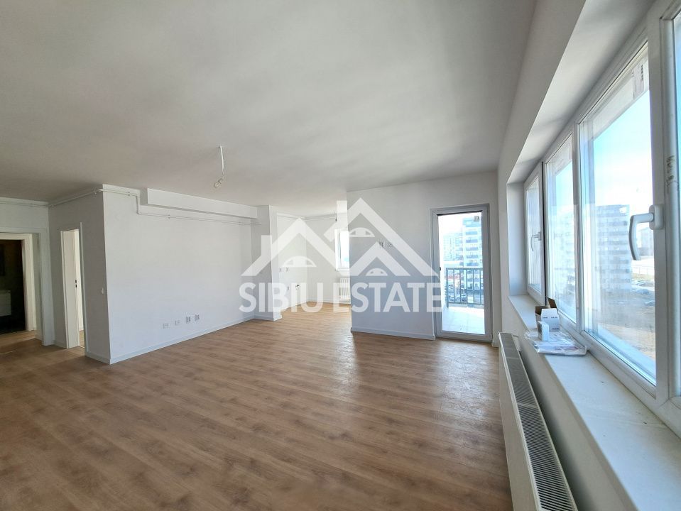 Apartament 4 camere, 2 bai bloc nou cu lift si parcare - Poză 10