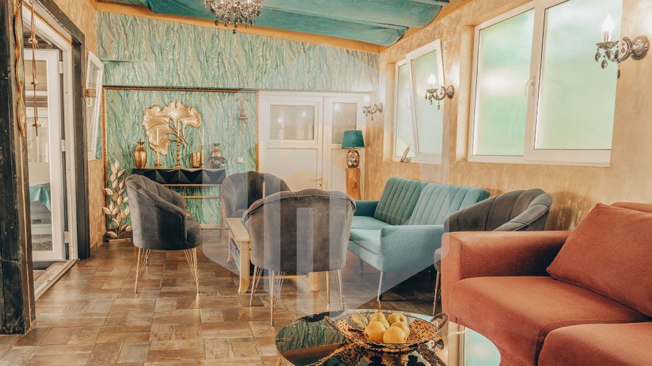 Casa Individuala - 198mpu + curte 315mp - Selimbar Brana - 5 camere - Poză 1