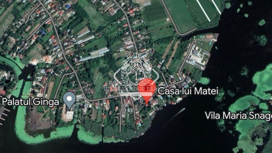 Snagov Silistra | Teren intravilan | 3800mp | deschidere la lac | 2.200.000 euro - Poză 6
