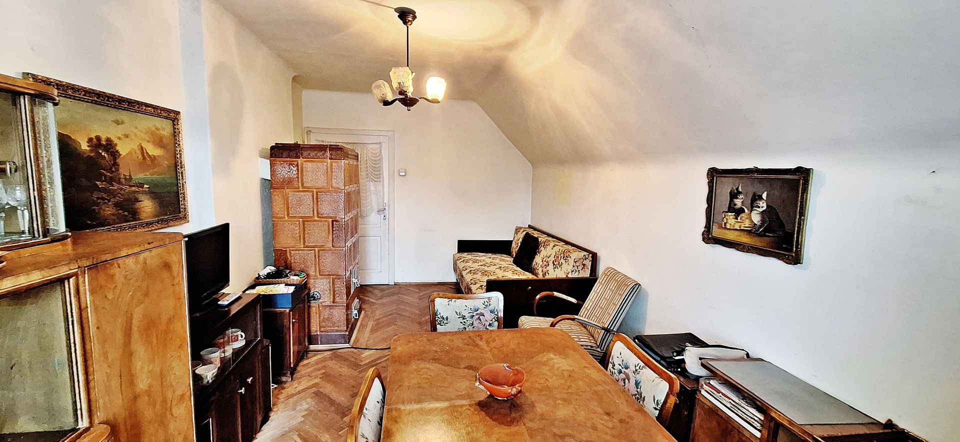 Schei, zona SRI, apartament doua camere 55mp, priveliste superba, 119000 euro - Poză 7