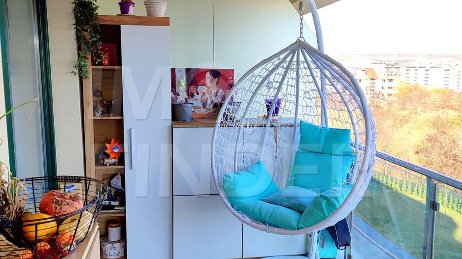 Apartament NOU 3 camere VIVA CITY -  Zona Iulius Mall Comision Zero - Poză 16