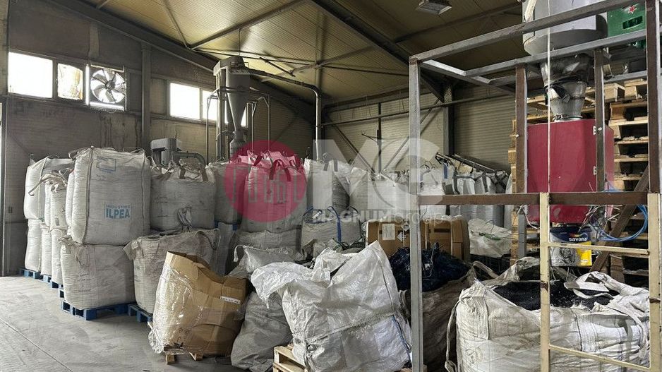 Fabrica de reciclare mase plastice - Poză 8