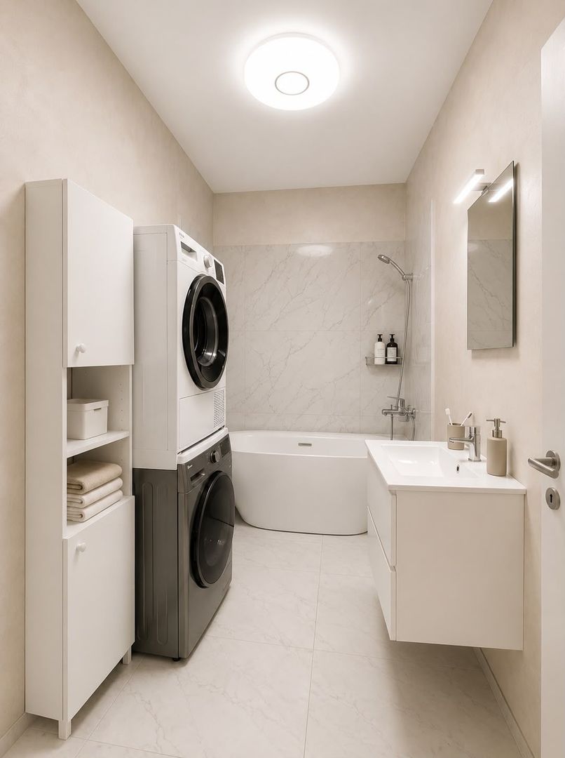 Apartament modern | la cheie | 3 camere | Boxa | Parcare | Beta Reside - Poză 8