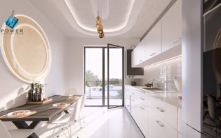 Apartament cu 3 camere, terasa și curte de 16mp | Esso - Poză 2