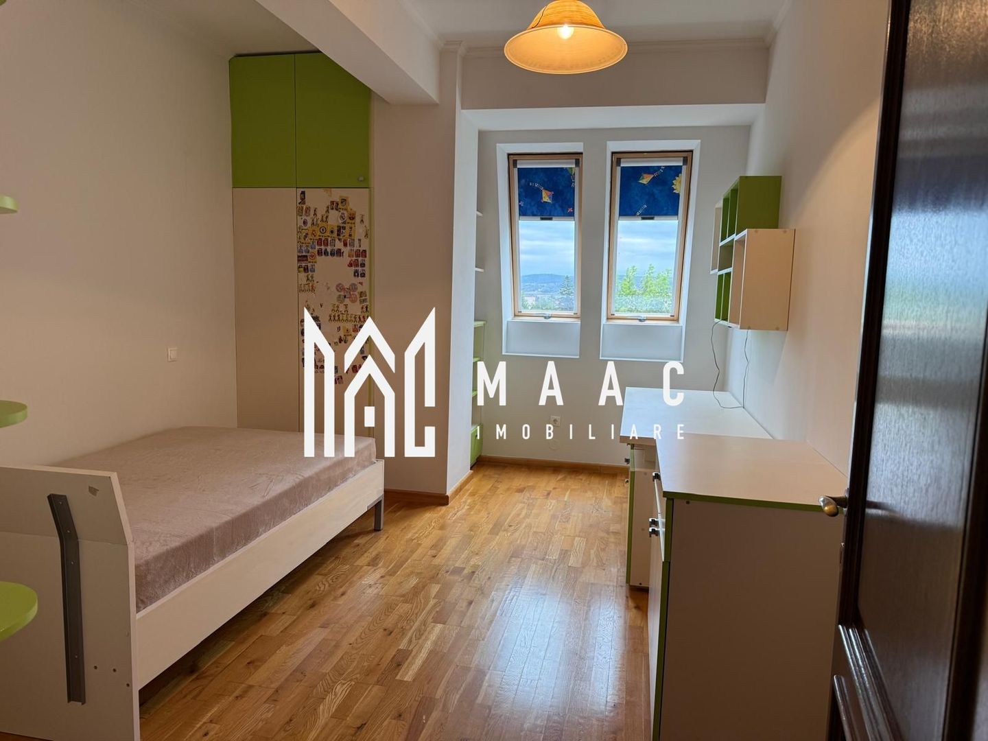 Penthouse exclusivist de închiriat – Strada Hipodromului, Sibiu - Poză 15