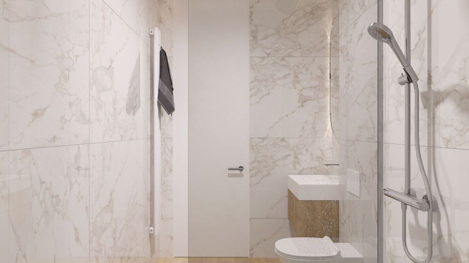 Apartament 2 camere nou - Pta-Unirii AP12B - Poză 7