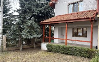 Casă de închiriat în Păcurari, la cativa pasi de Popas Pacurari - Poză 3