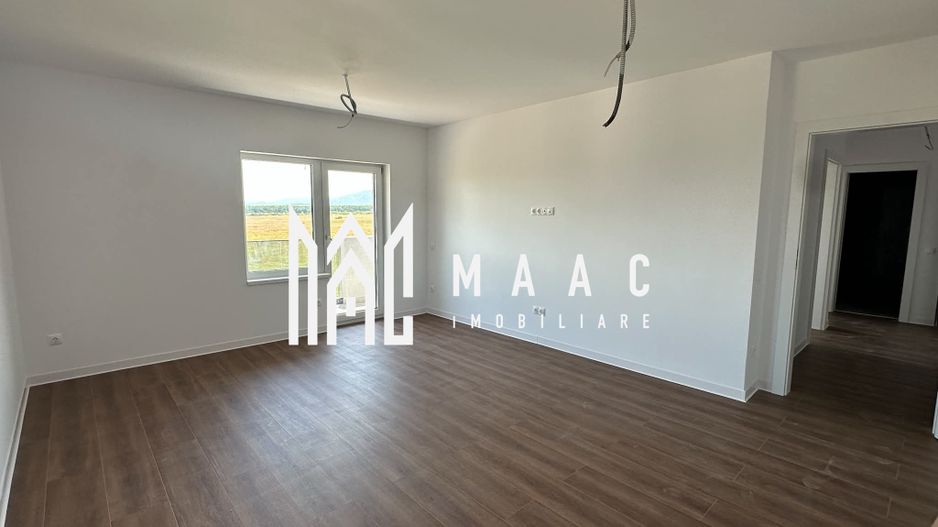 Apartament 3 camere | Doamna Stanca, Selimbar | 59,5 mp, parcare, 2025 - Poză 2
