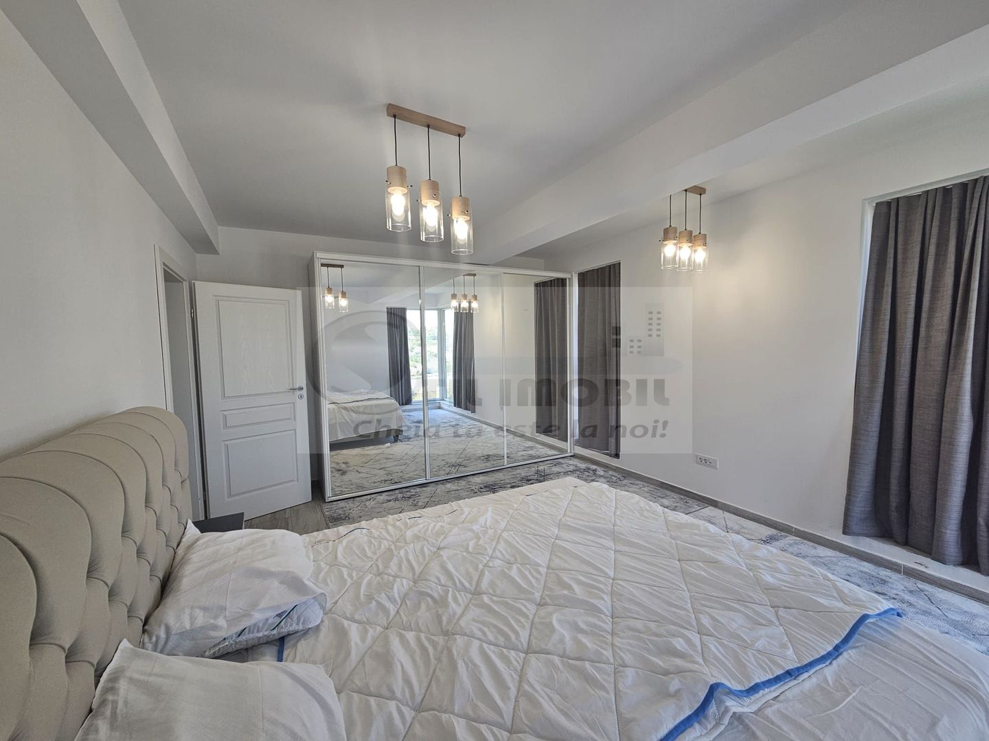 Apartament 2 cam - 67mp + garaj - mobilat utilat - Poză 2