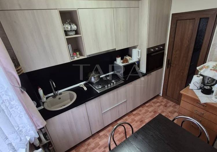 Apartament cu 3 camere, etaj intermediar, zona Penny, Mănăștur. - Poză 2