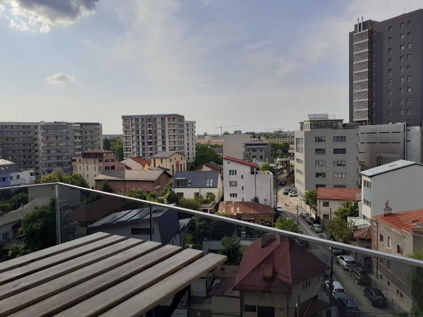 Metrou Grozavesti- apartament nou mobilat si utilat+ centrala proprie - Poză 7