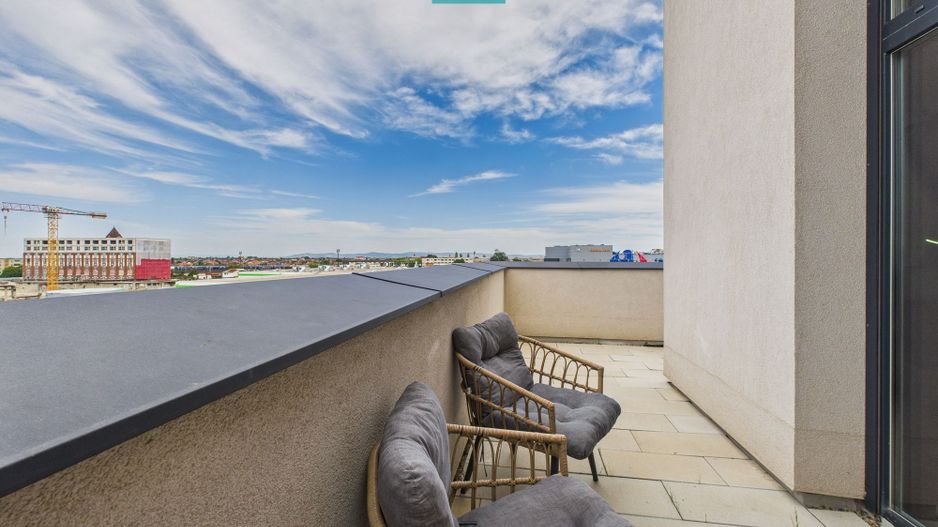 Penthouse în complex ARED IMAR - Poză 26