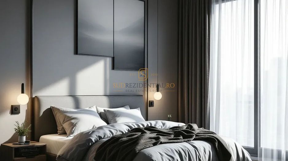 Apartament 3 camere, zona Str. Biruintei, metrou Berceni, Popesti - Poză 4