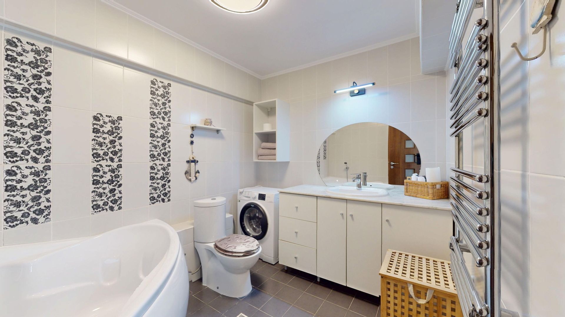 3 camere | Parcare | Confort Park Residence - Poză 13