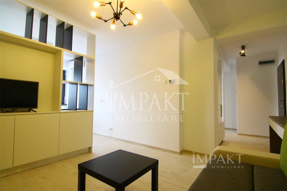 Apartament modern cu 3 camere, Semicentral! - Poză 7
