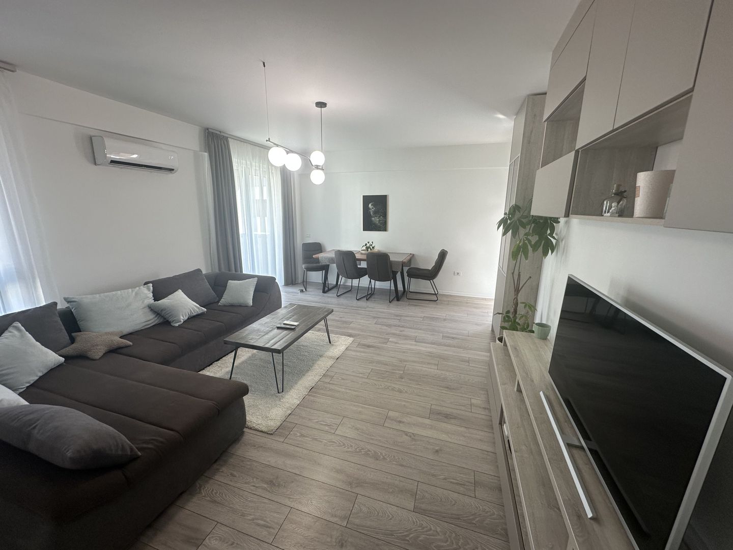 Apart. cu 2 camere, parcare subterana , Aradului - Poză 10
