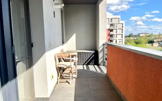 Apartament primitor, prima închiriere, cu parcare subterana, Aradulului-Iris - Poză 26
